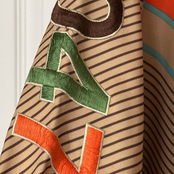 LRG Journey Retro End Streetwear Urban Tan Brown Track Jacket Men’s L - Picture 15 of 15